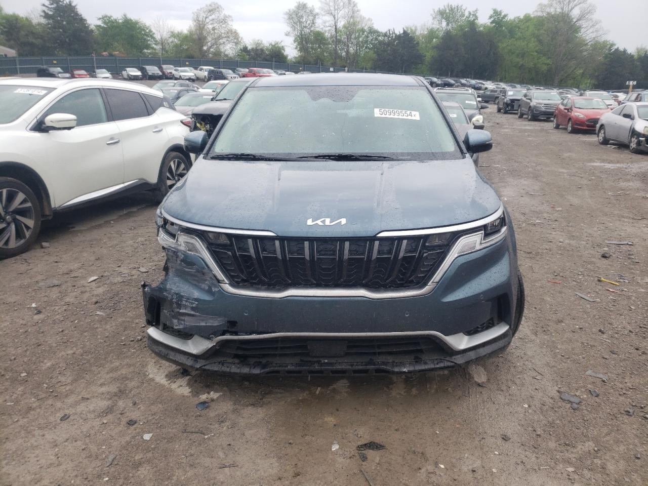 2024 Kia Carnival Ex vin: KNDNC5H3XR6366728