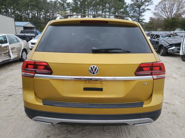 2018 VOLKSWAGEN ATLAS S - 1V2AP2CA2JC541033