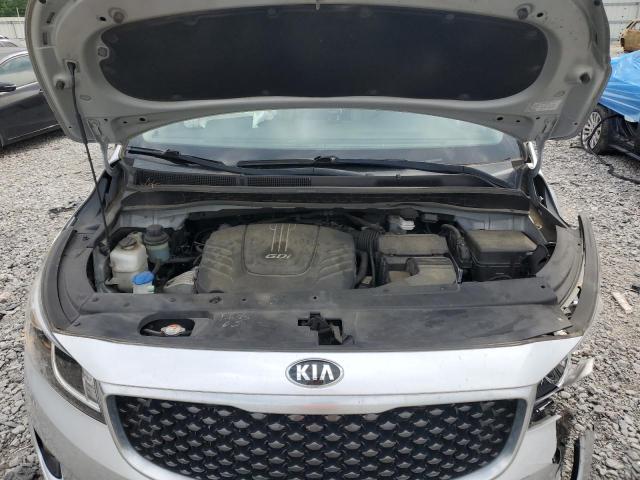 2016 Kia Sedona Ex VIN: KNDMC5C14G6136990 Lot: 51219844