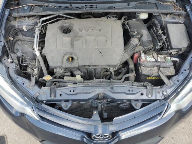 2015 Toyota Corolla L VIN: 5YFBURHE5FP251113 Lot: 50621374