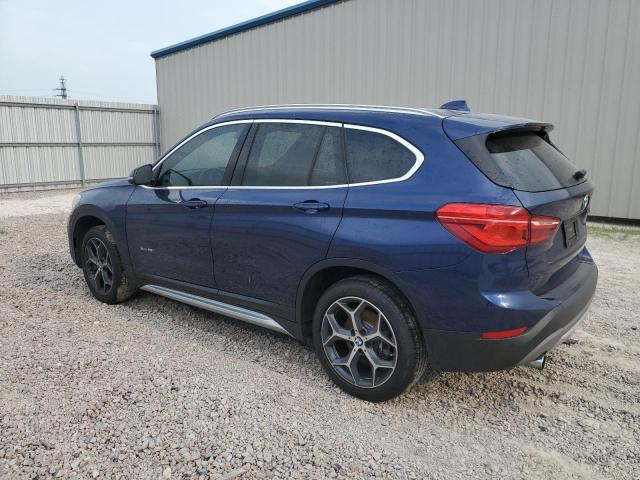 2017 BMW X1 xDrive28I VIN: WBXHT3C36H5F74592 Lot: 51393074