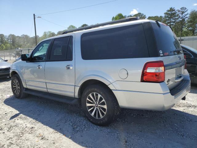 2017 Ford Expedition El Xlt VIN: 1FMJK1JT5HEA31686 Lot: 50859724