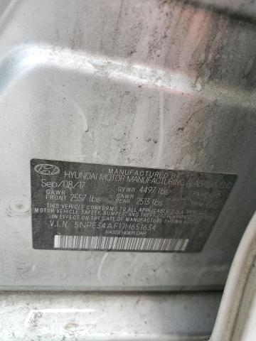 2018 Hyundai Sonata Sport VIN: 5NPE34AF1JH651634 Lot: 51309544