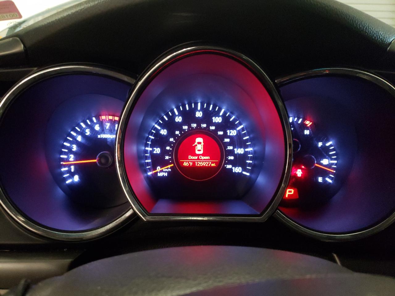 KNAGM4A77D5434606 2013 Kia Optima Lx