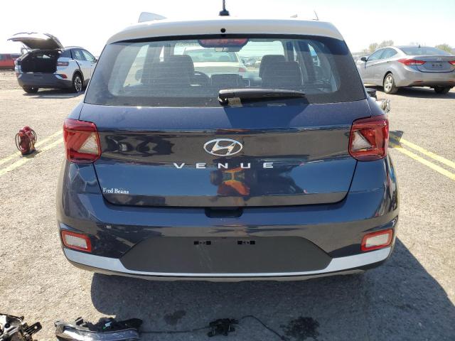 2023 Hyundai Venue Sel VIN: KMHRC8A32PU278516 Lot: 51955344