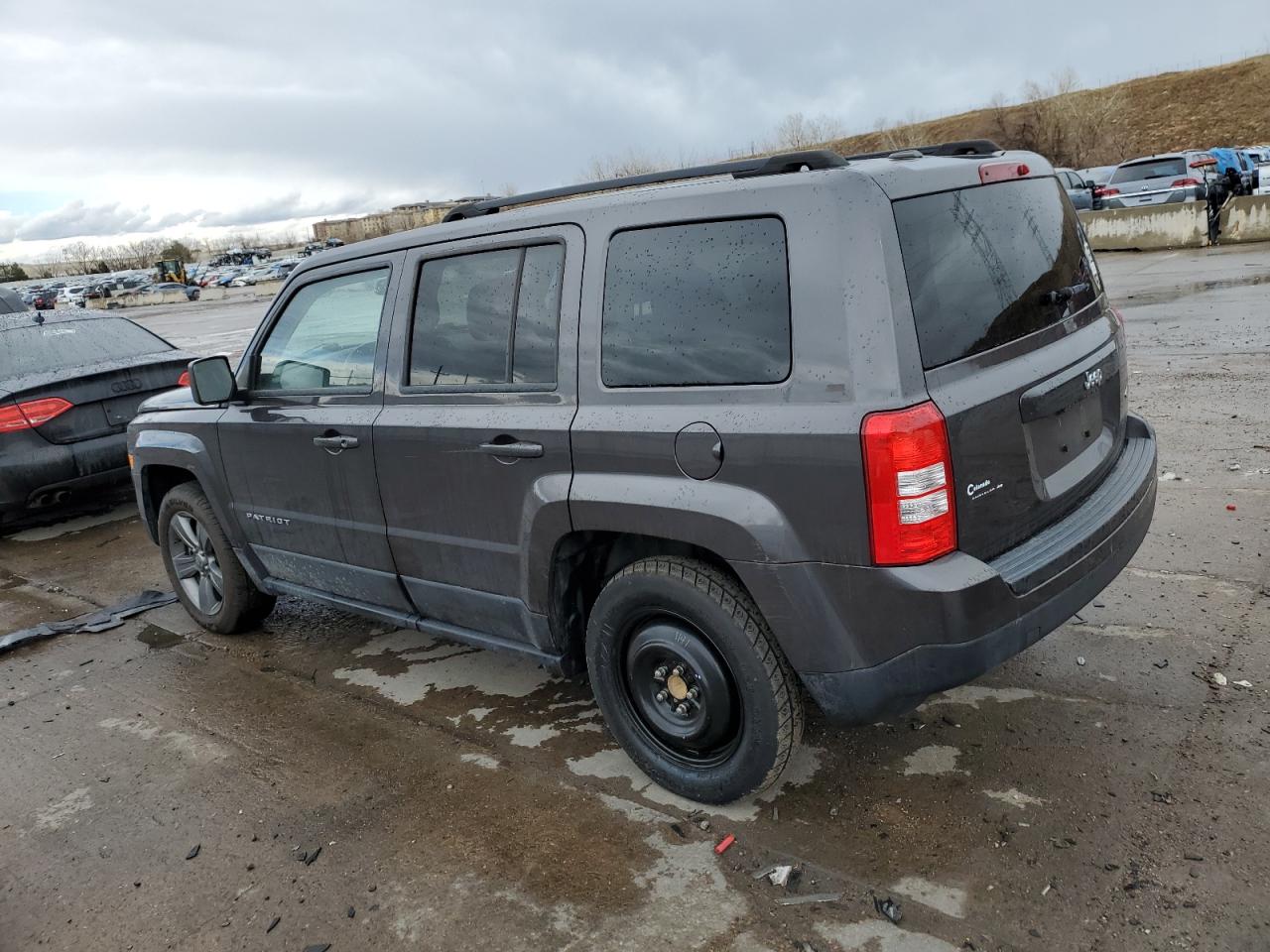 1C4NJPFA7FD221026 2015 Jeep Patriot Latitude