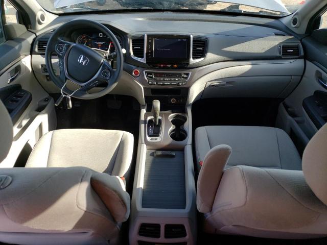 2017 Honda Pilot Ex VIN: 5FNYF5H30HB042145 Lot: 51561214