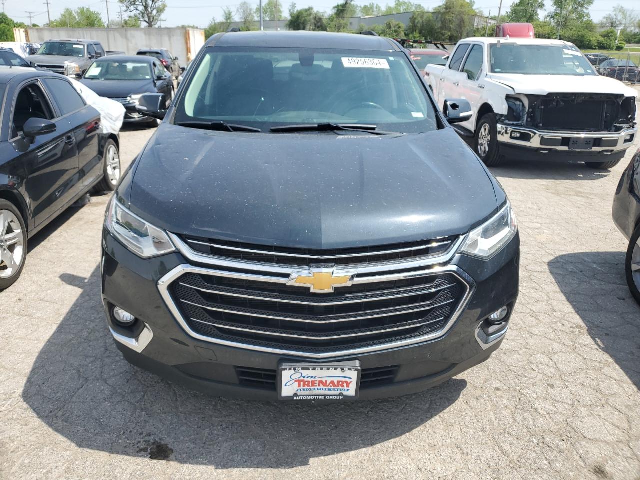 1GNERGKW6LJ320516 2020 Chevrolet Traverse Lt