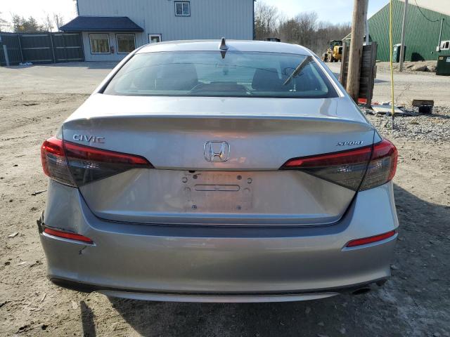 2024 HONDA CIVIC SPOR - 2HGFE2F52RH517689