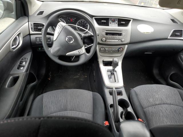 2014 Nissan Sentra S VIN: 3N1AB7AP2EL611289 Lot: 51477404