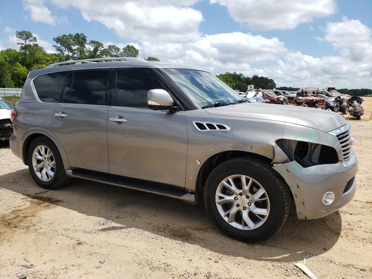 JN8AZ2NF8B9504026 2011 Infiniti Qx56