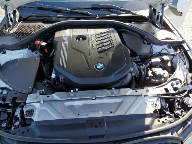 2021 BMW M340I VIN: 3MW5U7J08M8B57169 Lot: 51552364