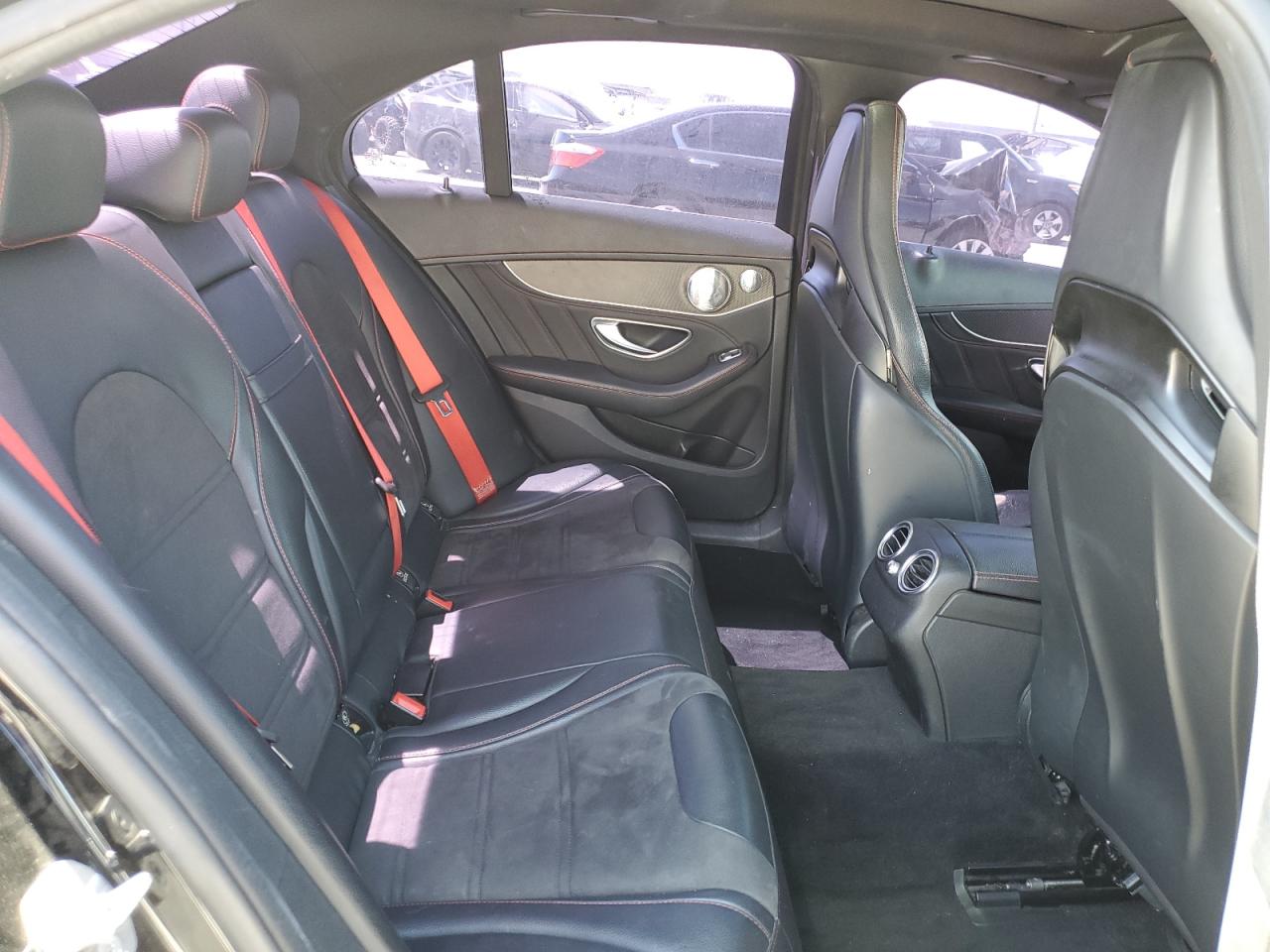 55SWF6EB6HU181395 2017 Mercedes-Benz C 43 4Matic Amg