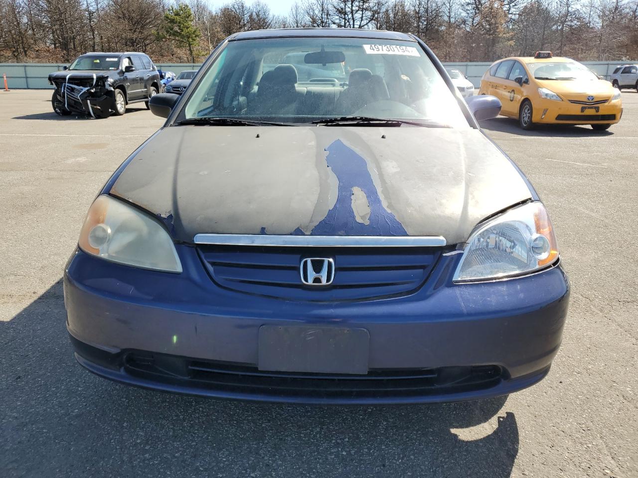 2HGES26733H500770 2004 Honda Civic Ex