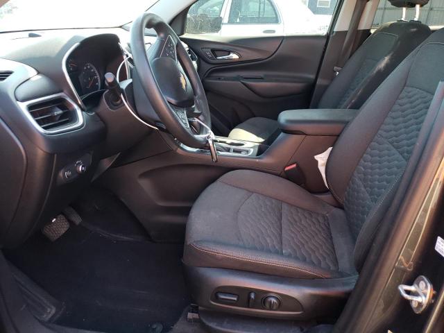 2018 CHEVROLET EQUINOX LT - 3GNAXJEVXJS575380