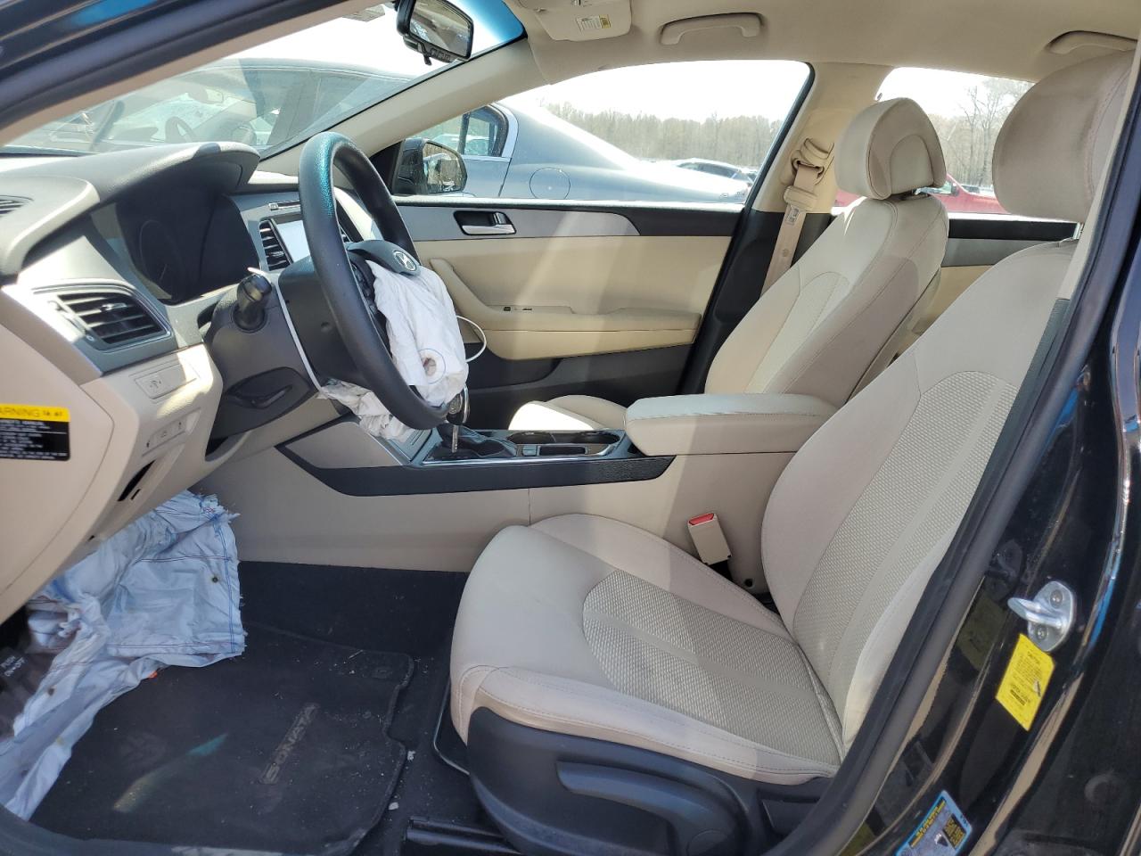 5NPE24AF7HH544911 2017 Hyundai Sonata Se