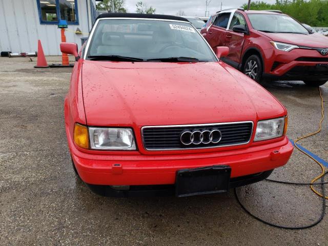 1994 Audi Cabriolet VIN: WAUBL88G0RA004182 Lot: 52494024