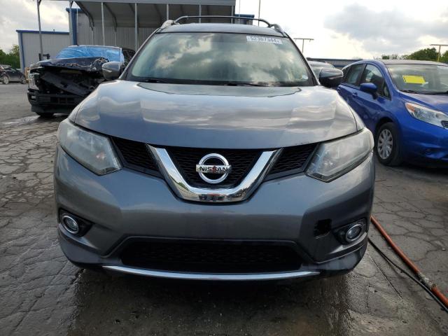 2014 Nissan Rogue S VIN: 5N1AT2MT3EC804533 Lot: 52367344