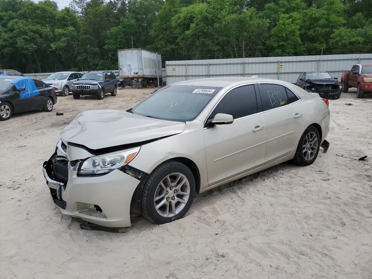 1G11C5SL8FF205144 2015 Chevrolet Malibu 1Lt