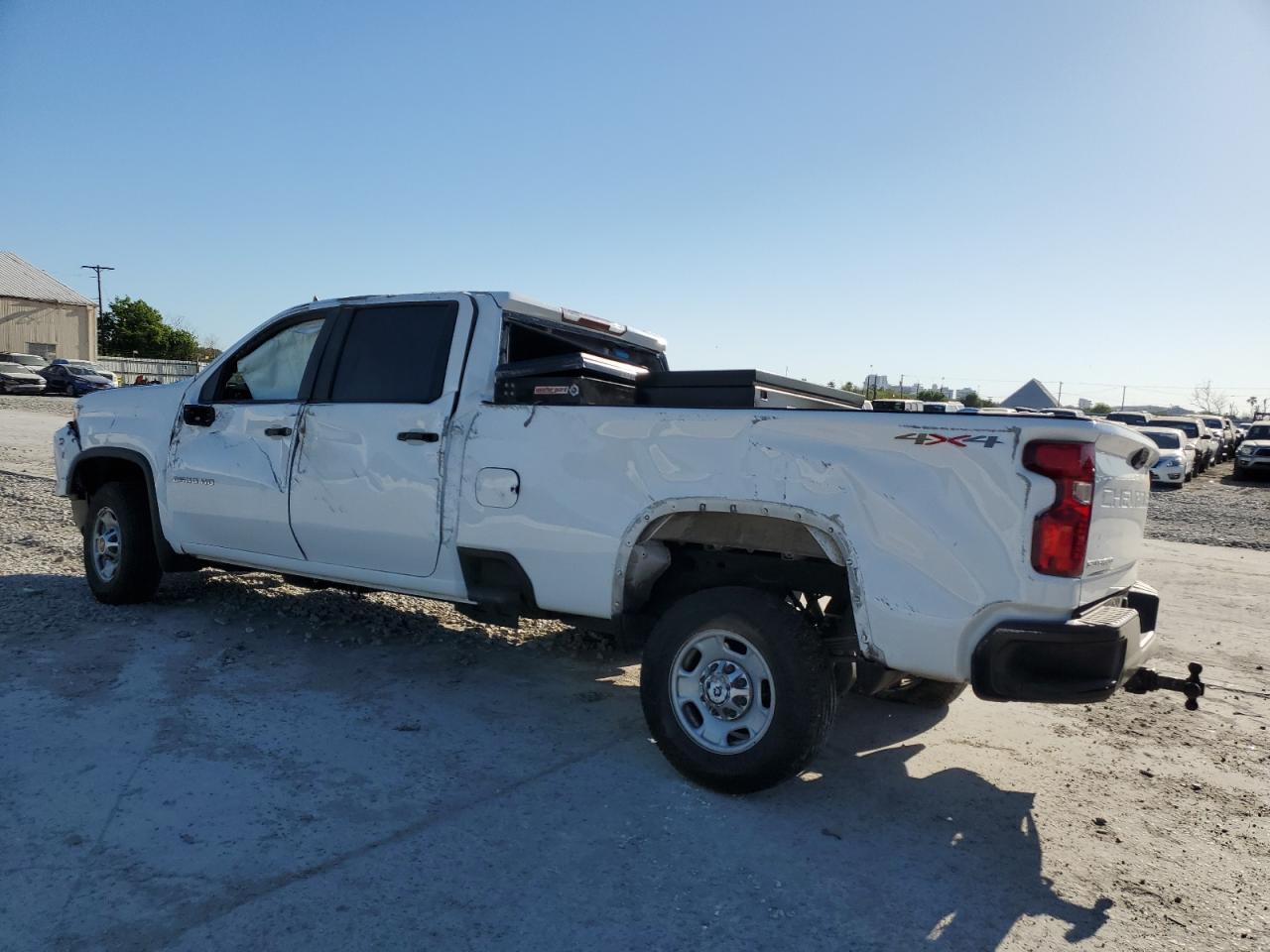 VIN: 1GC4YLE73RF199475 2024 CHEVROLET ALL Models