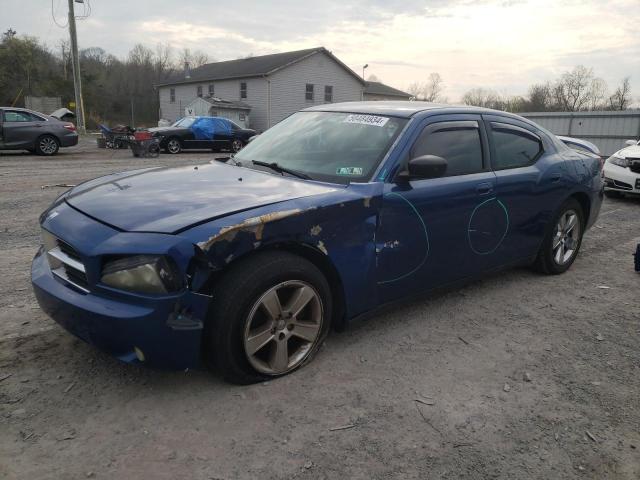 Lot #2478111764 2009 DODGE CHARGER SX salvage car