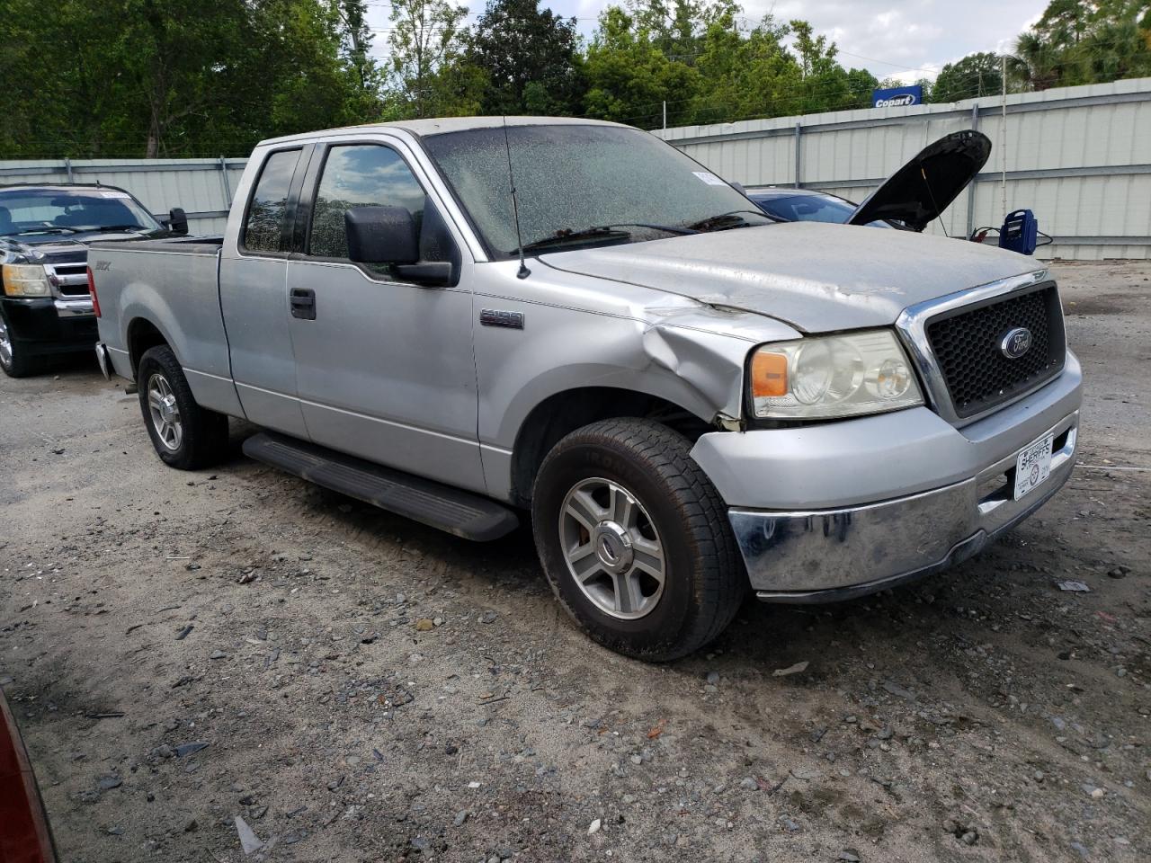 1FTRX12W17FA45983 2007 Ford F150