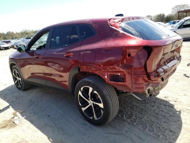 2024 CHEVROLET TRAX 1RS KL77LGE20RC007368