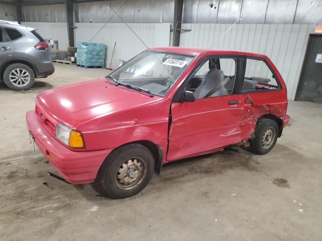 Vin: knjpt06h1m6103026, lot: 51563114, ford fiesta gl 1991 img_1
