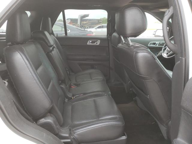 2015 Ford Explorer Limited VIN: 1FM5K7F83FGA85515 Lot: 50892364