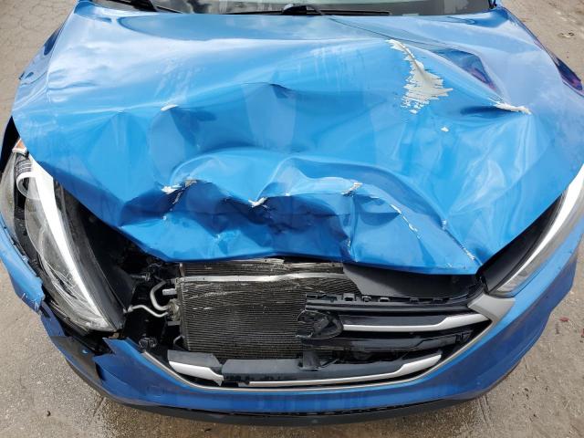 2018 Hyundai Tucson Sel VIN: KM8J33A45JU785538 Lot: 50381274