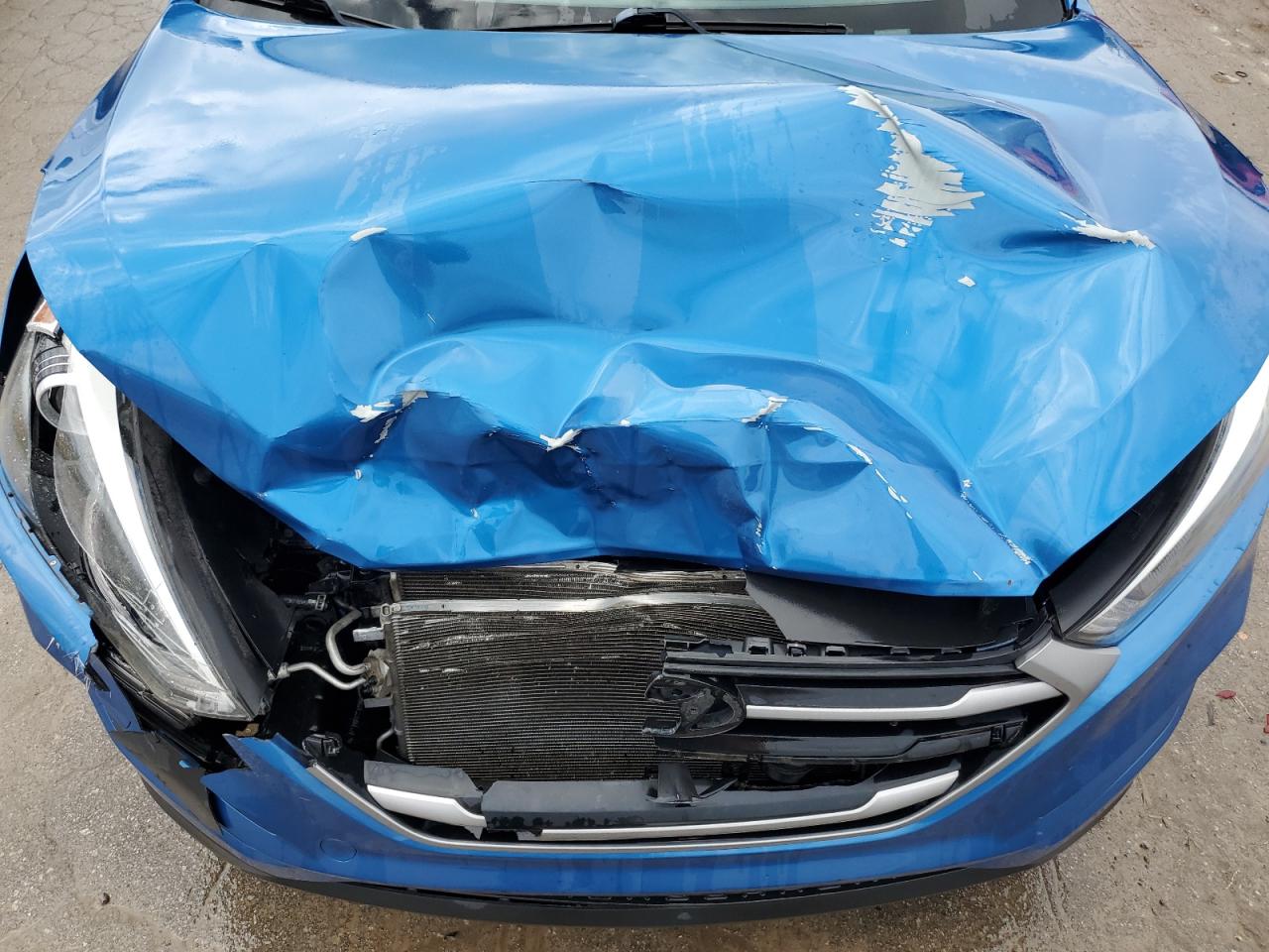 KM8J33A45JU785538 2018 Hyundai Tucson Sel