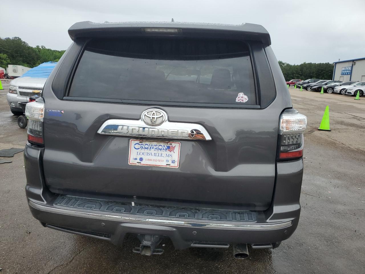 JTEZU5JR6G5118732 2016 Toyota 4Runner Sr5