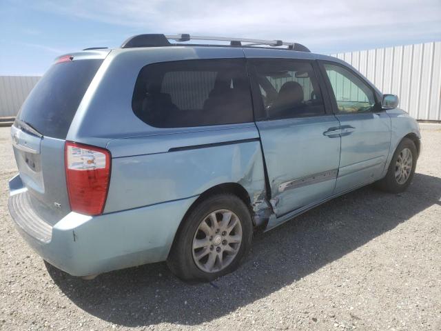 2006 Kia Sedona Ex VIN: KNDMB233866081994 Lot: 48455614