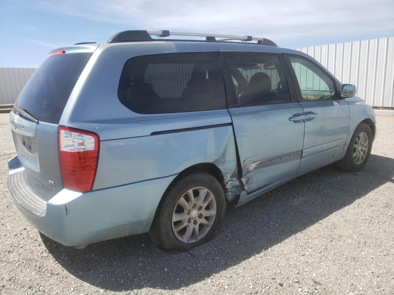 KNDMB233866081994 2006 Kia Sedona Ex