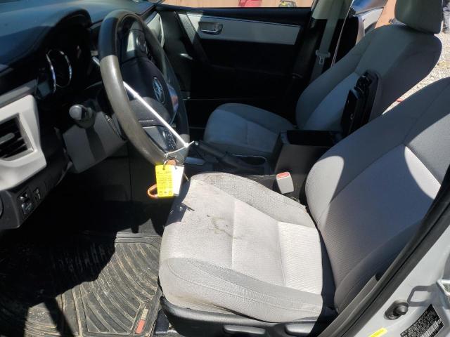 2014 Toyota Corolla L VIN: 5YFBURHE0EP070578 Lot: 49438294