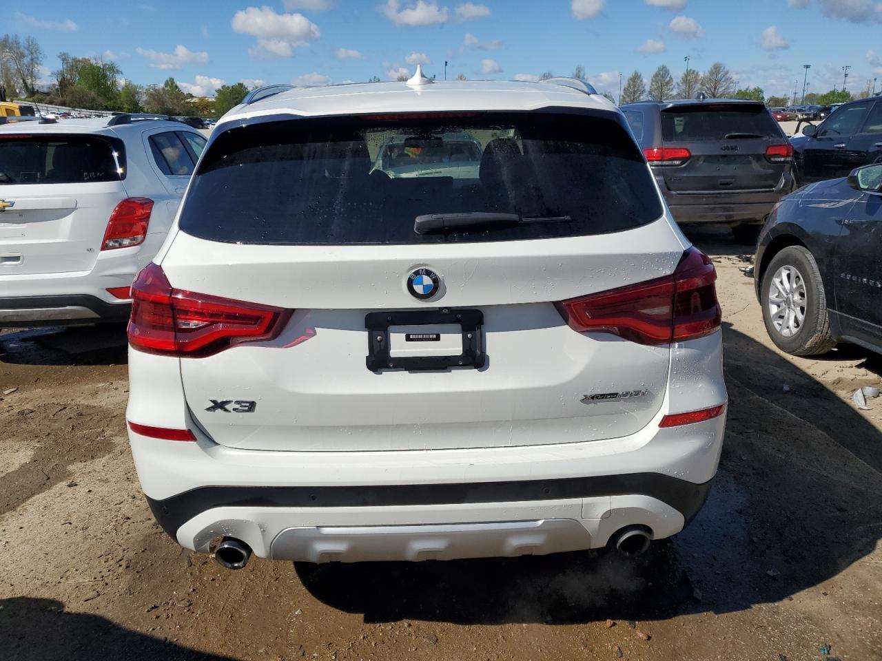 5UXTR9C59KLP90803 2019 BMW X3 xDrive30I