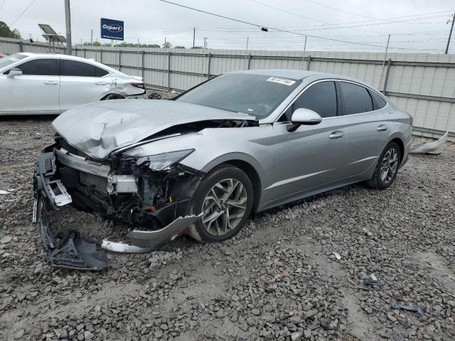 2021 Hyundai Sonata Sel VIN: KMHL64JA3MA164008 Lot: 50737744