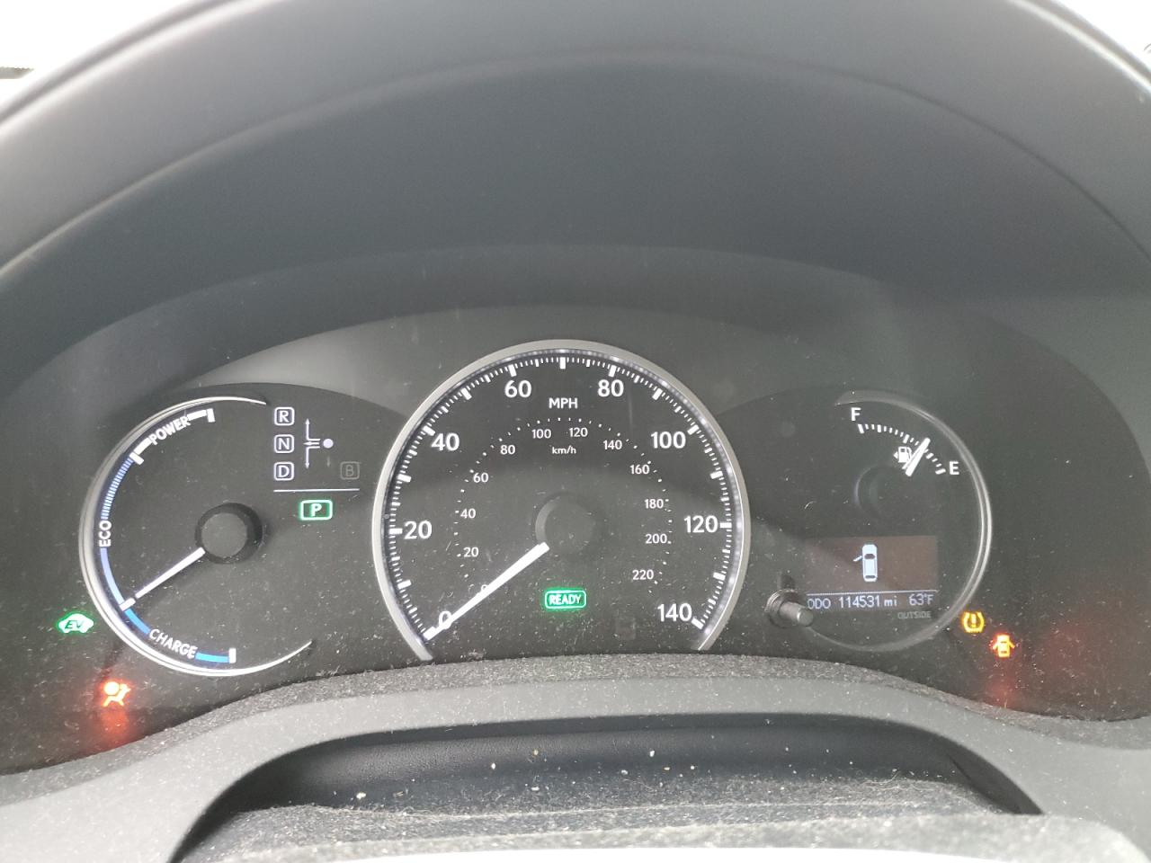 JTHKD5BH5C2056181 2012 Lexus Ct 200