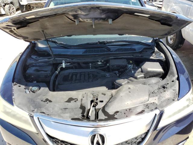 VIN 5FRYD3H42EB009256 2014 Acura MDX, Technology no.12