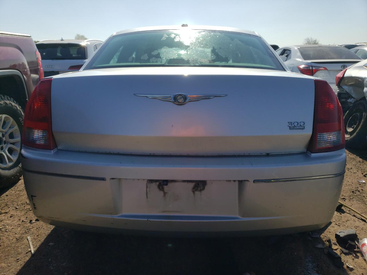 2C3KA53G37H808784 2007 Chrysler 300 Touring