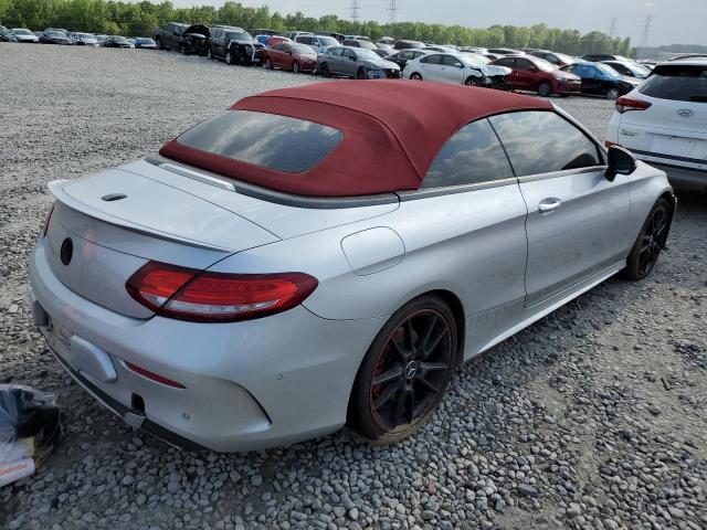 2017 Mercedes-Benz C 43 4Matic Amg VIN: WDDWK6EB0HF523664 Lot: 51235534