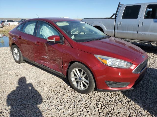 Vin: 1fadp3f27gl225392, lot: 50091654, ford focus se 20164