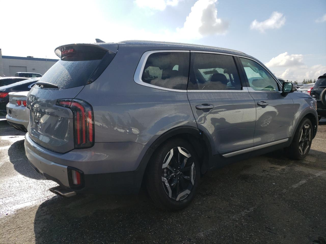 5XYP34GC3PG331852 2023 Kia Telluride Ex