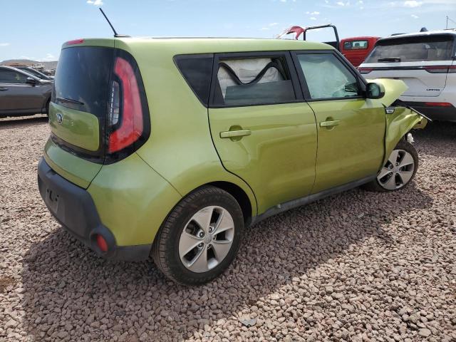 2015 Kia Soul VIN: KNDJN2A26F7791149 Lot: 52604444