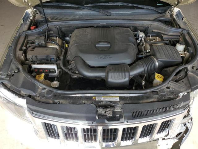 2011 Jeep Grand Cherokee Laredo VIN: 1J4RR4GG0BC737315 Lot: 51182204