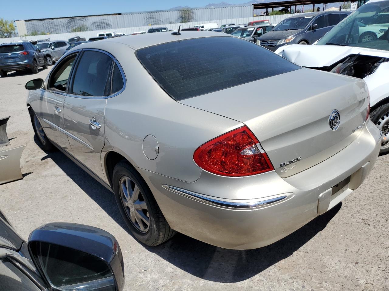 2G4WC582X91257779 2009 Buick Lacrosse Cx