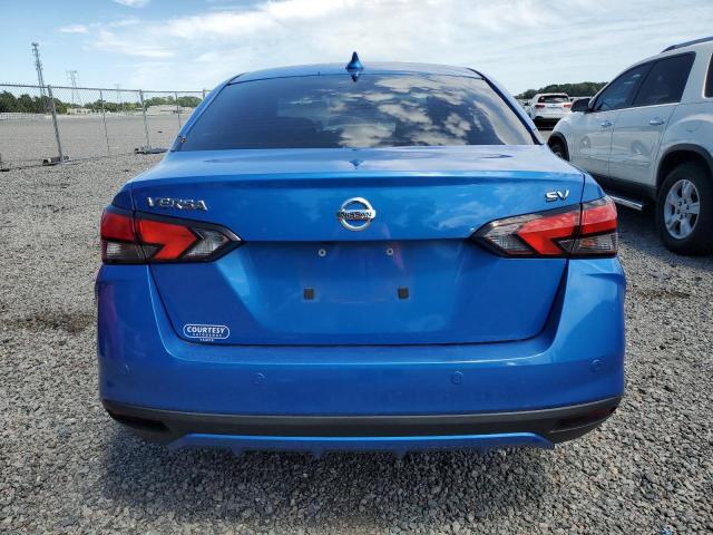 2020 Nissan Versa Sv VIN: 3N1CN8EV7LL879458 Lot: 49619694