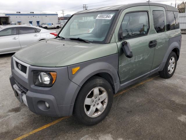 2004 Honda Element Ex VIN: 5J6YH28534L034147 Lot: 49802364