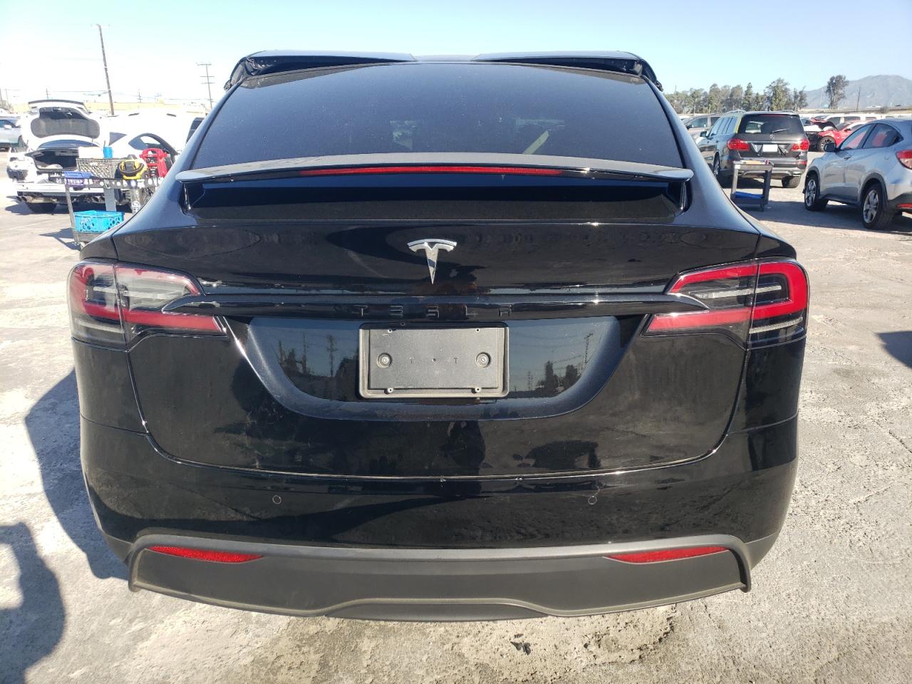 7SAXCAE54PF380894 2023 Tesla Model X