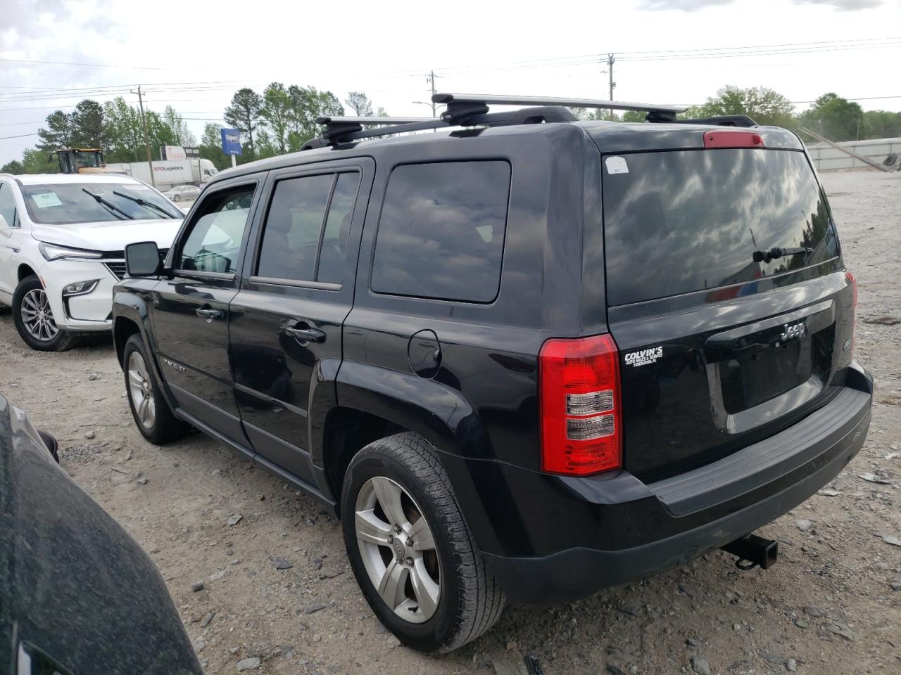 1C4NJPFB1ED515366 2014 Jeep Patriot Latitude